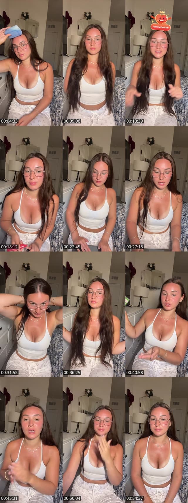 TikTok live: QA by @sisijoness