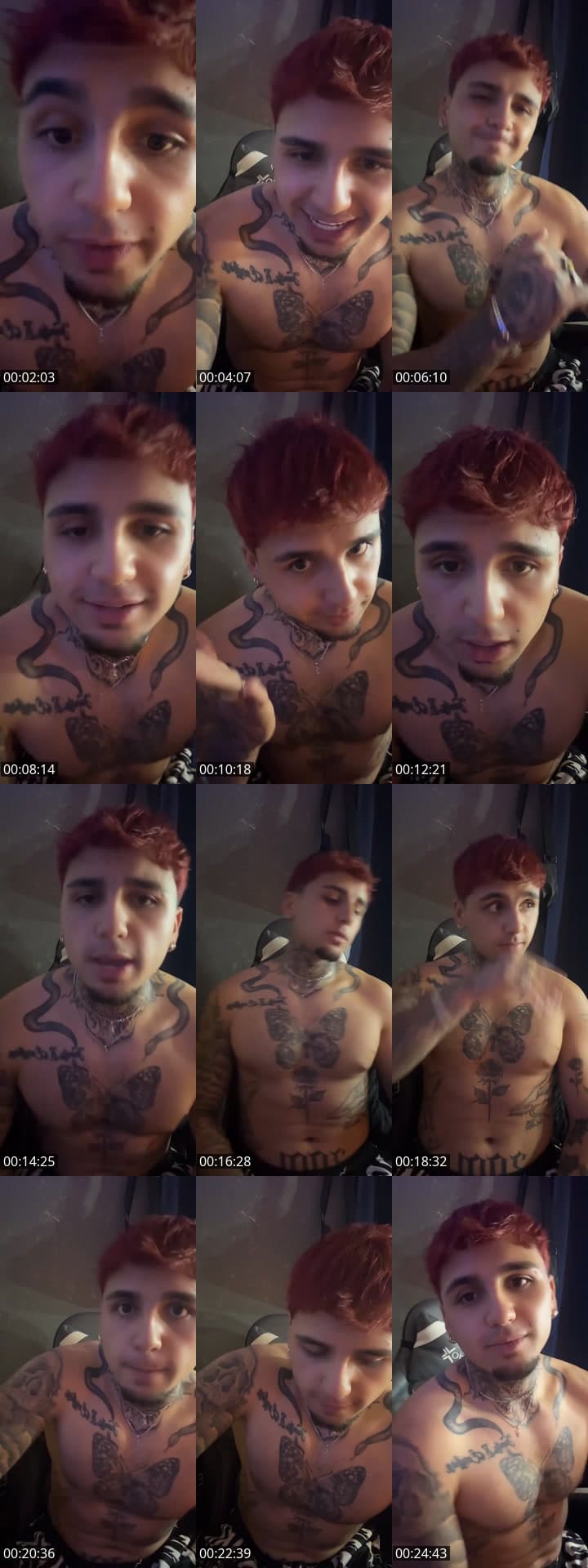 Hola que haces ?