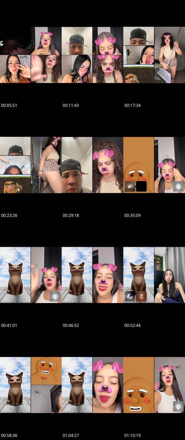 Venezuela TikTok live: ~ Team aguila🦅🦅. by @el.negroese.1
