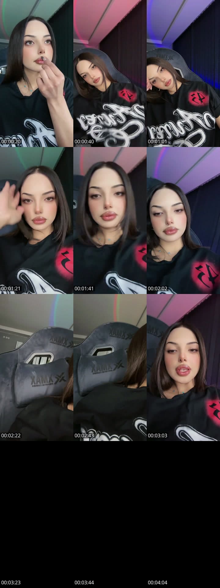 @causiuuu TikTok live stream