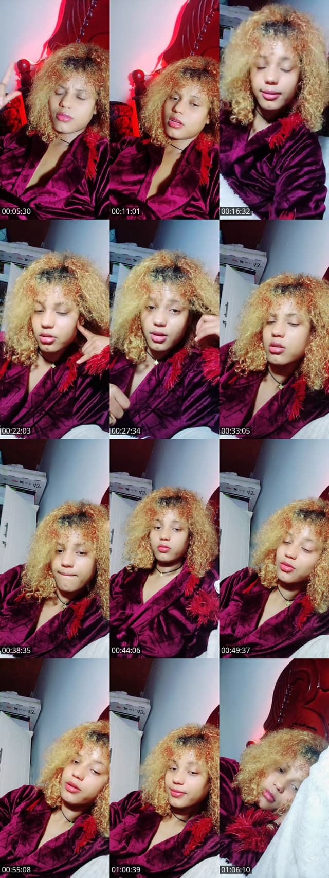 Past TikTok live: gibu🙄 by @selame.g
