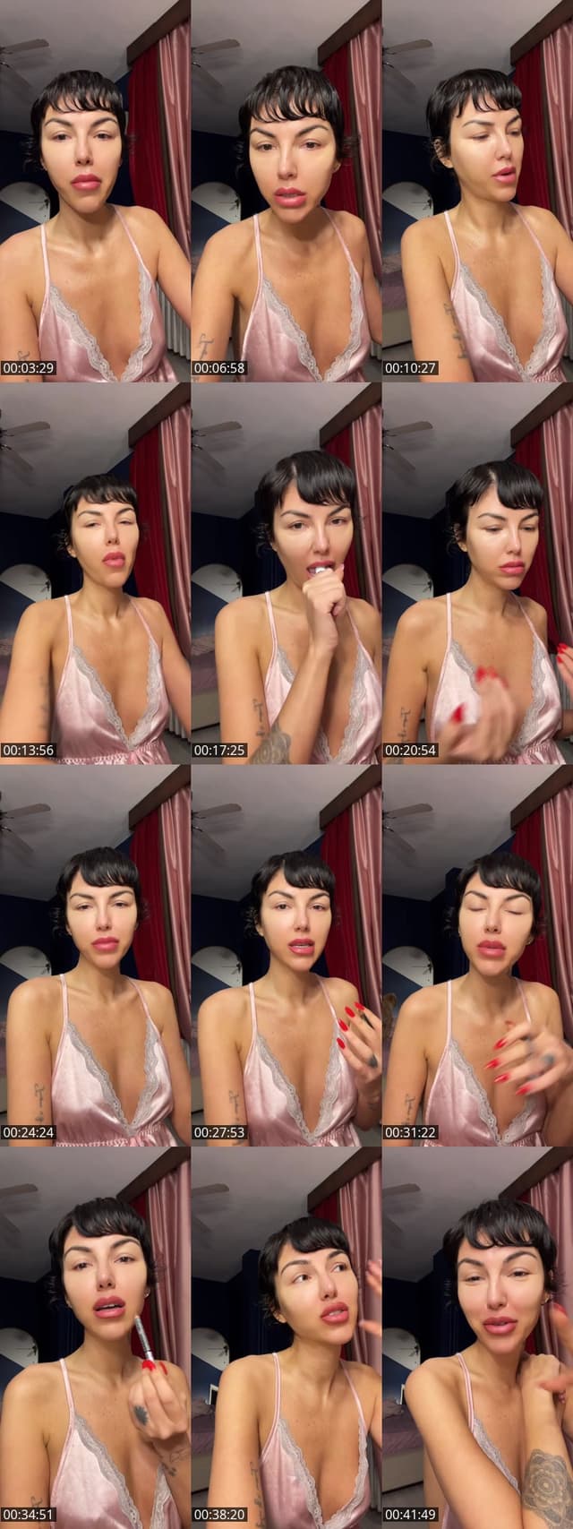 TikTok live: Takipçi kasıyorum🥹 by @nevinsimseksing