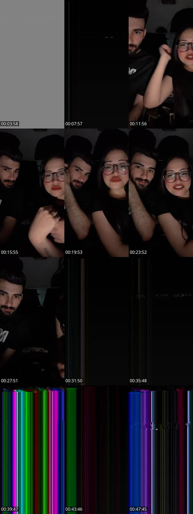 TikTok live: Welcome to my live❤️🐆 by @noursleiman_1