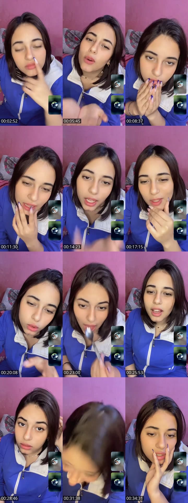@roromo220 TikTok live stream