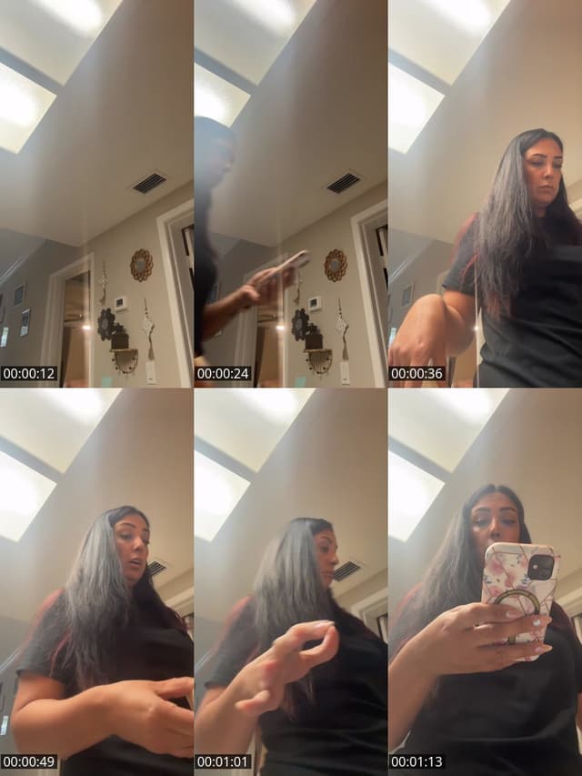 TikTok live: Chatting by @bexss84