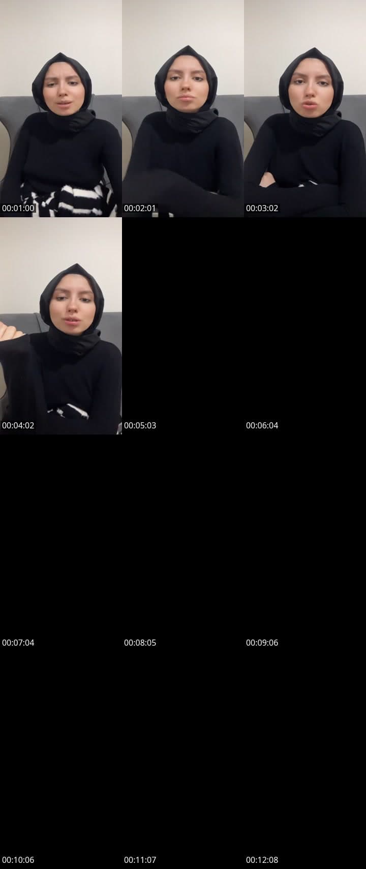@sevval.ak34 TikTok live stream