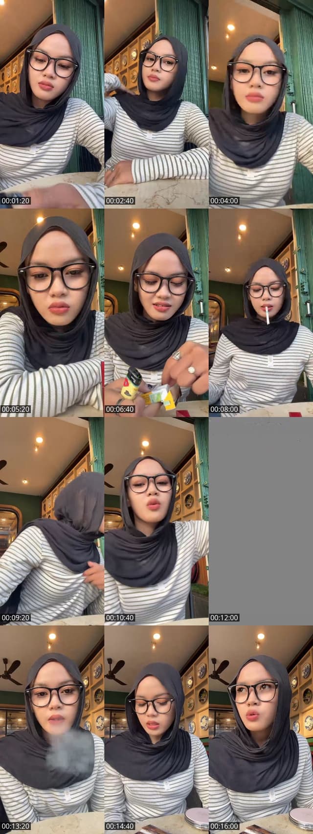 TikTok live: morning by @panishee