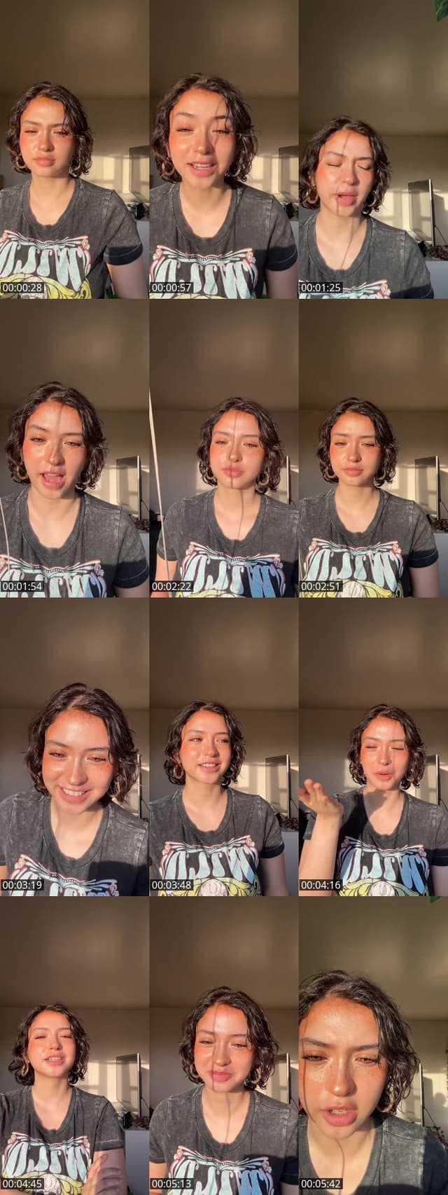Honduras TikTok live: Talk to me :3 by @salmaasuheyy