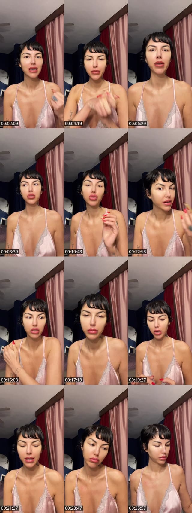 TikTok live: Takipçi kasıyorum🥹 by @nevinsimseksing