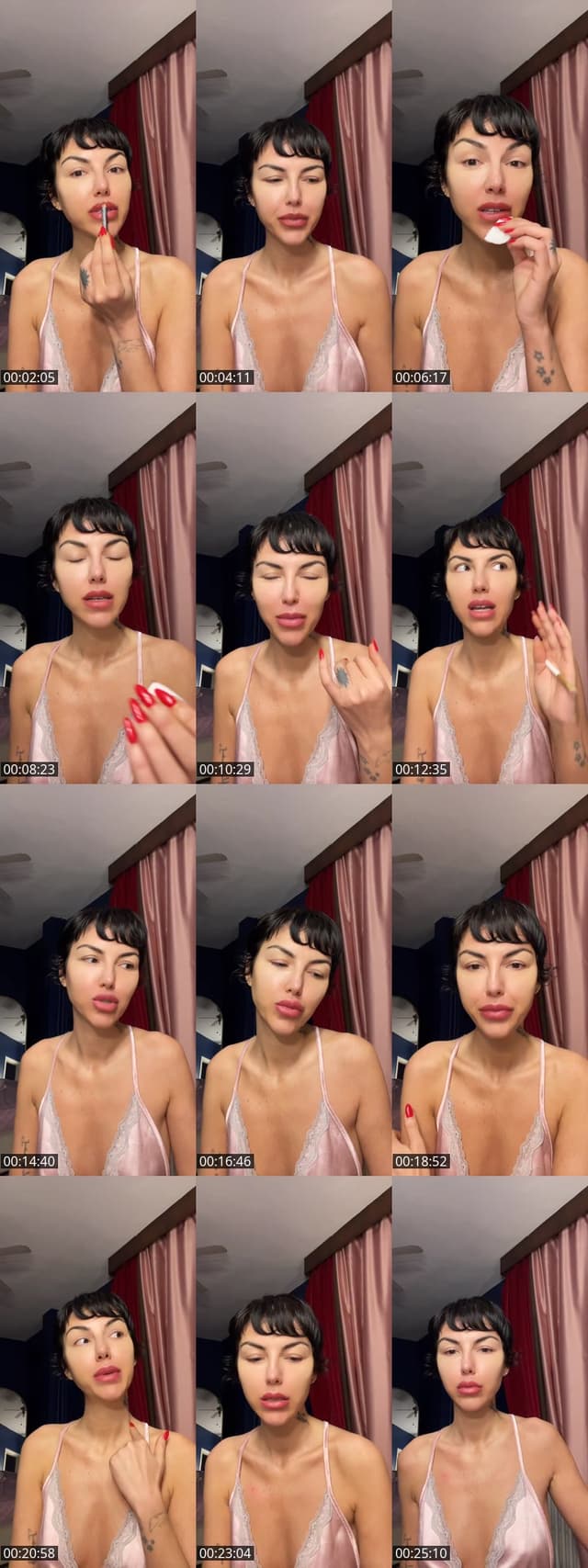 TikTok live: Takipçi kasıyorum🥹 by @nevinsimseksing