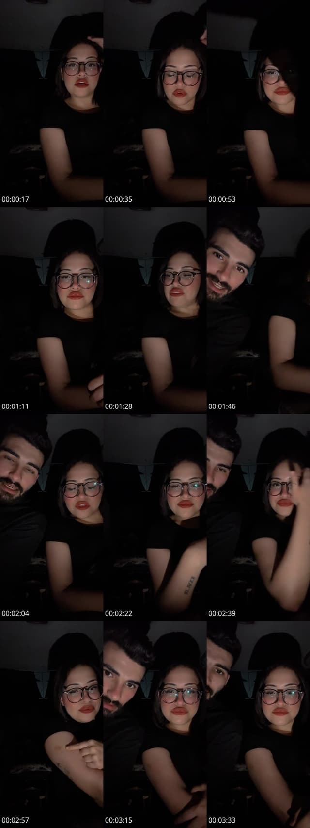TikTok live: Welcome to my live❤️🐆 by @noursleiman_1