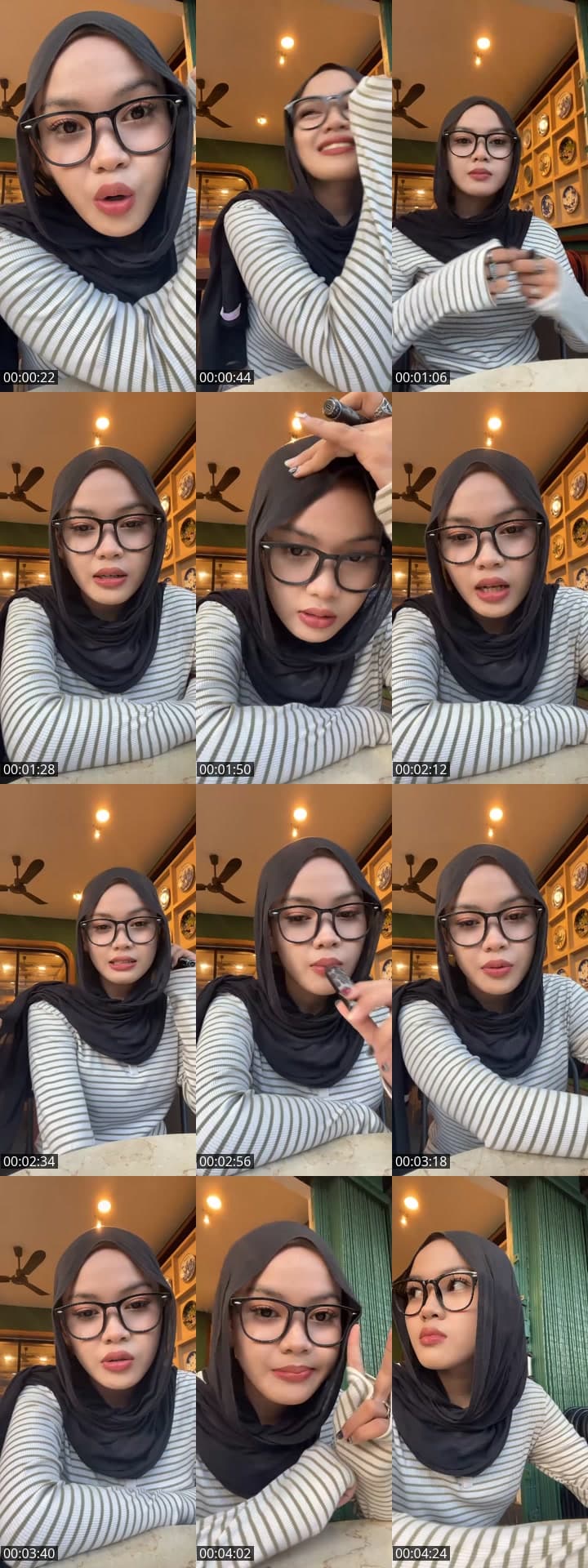 morning