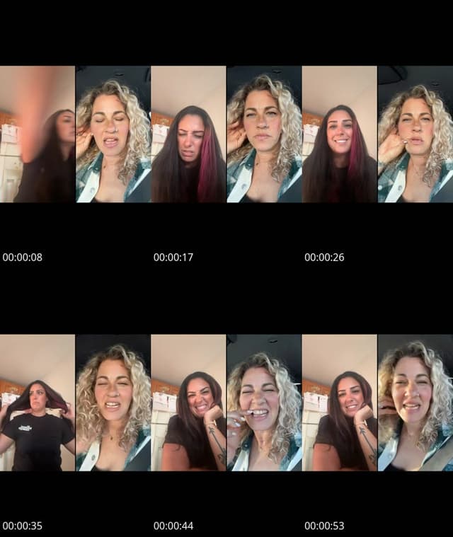 TikTok live: Chatting by @bexss84