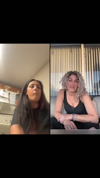 TikTok live: Chatting by @bexss84