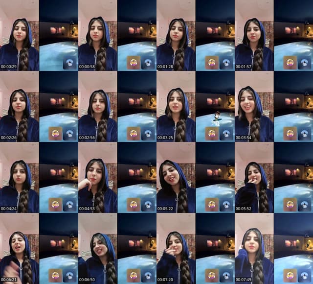 TikTok live: المعرض😍 by @manonaamola1