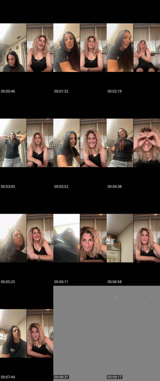 TikTok live: Chatting by @bexss84