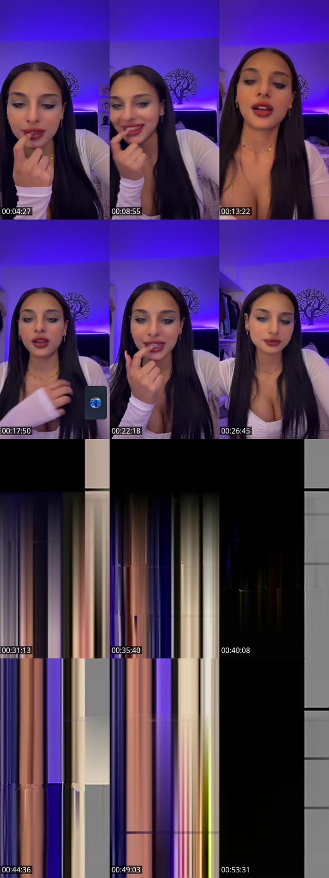 @shuumohamedd past TikTok live from 2026-04-27