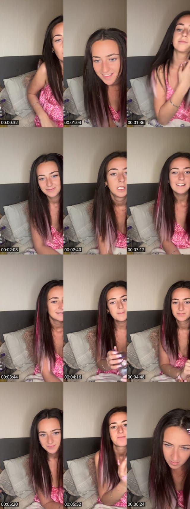 TikTok live: 🖤🖤🖤 by @jayeegeexo