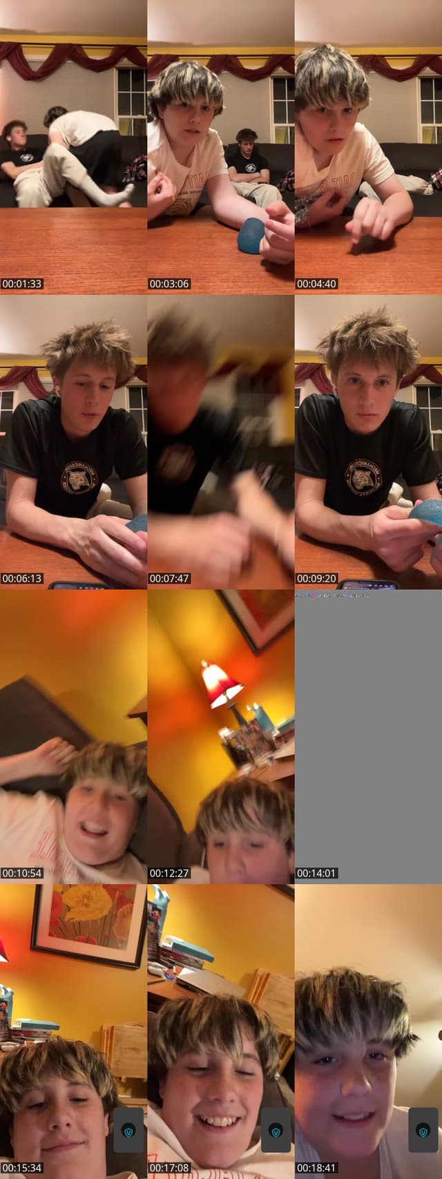 TikTok live: Galaxy for any dare you want by @makemelaughwin10bucks