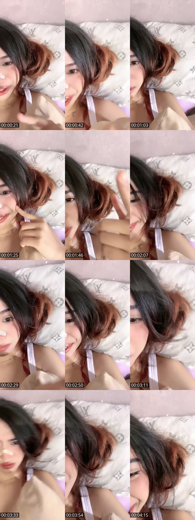 TikTok live: aimangais suruh live 🙃 by @kiyycs