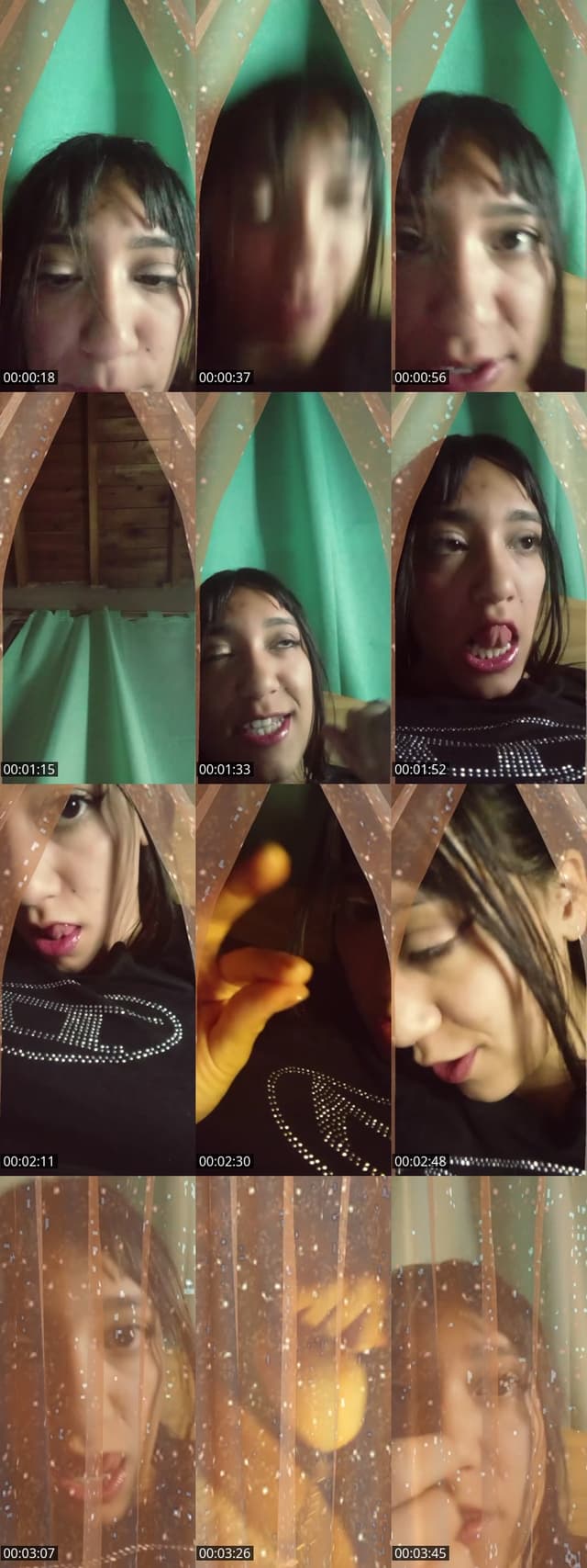 TikTok live: mi tlg luliffr6 by @leydy_stars