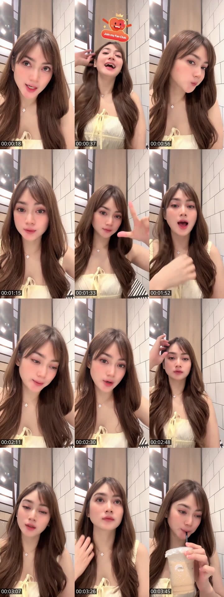 @dewipus02 TikTok live stream