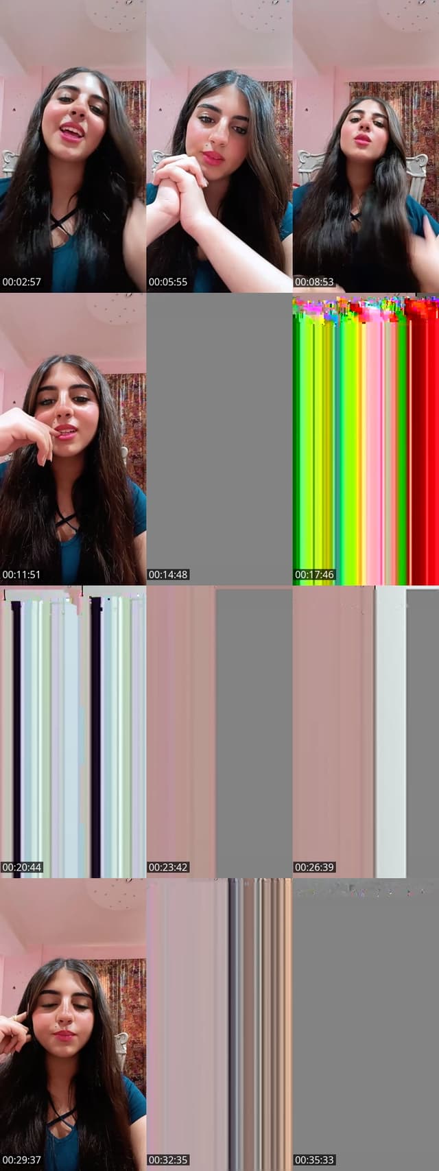 TikTok live: المعرض😍 by @manonaamola1