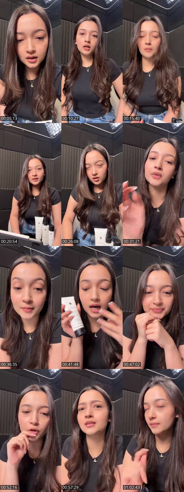 TikTok live: Chit Chat by @megandomanii