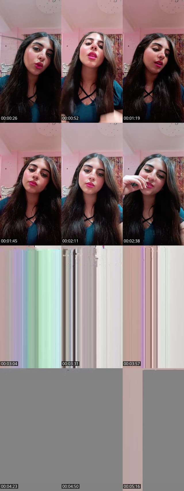 TikTok live: المعرض😍 by @manonaamola1