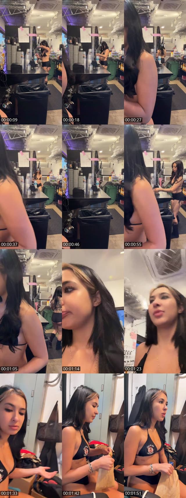 TikTok live: @giannaxraquel insta 18+ by @giannaraquel