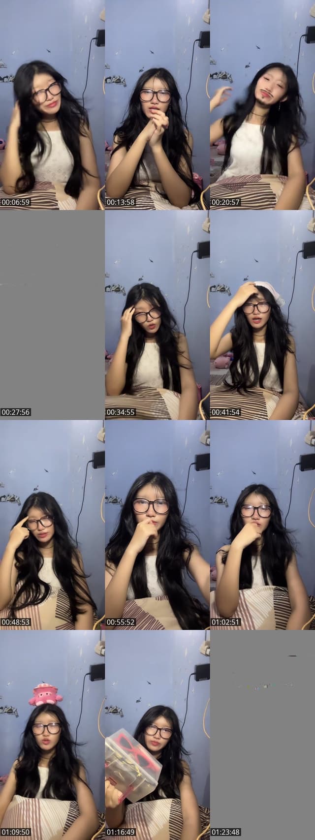 TikTok live: hii lagi by @kuekrim_