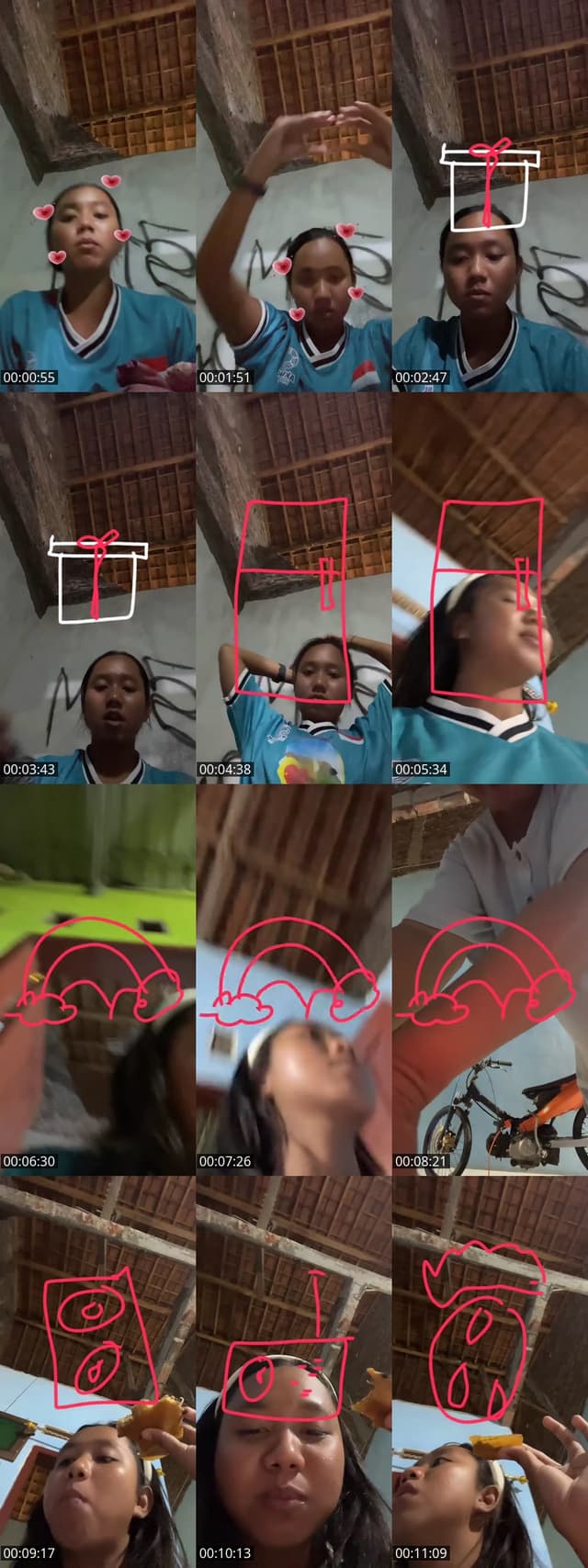 TikTok live: sak ser ku by @blueeayuu
