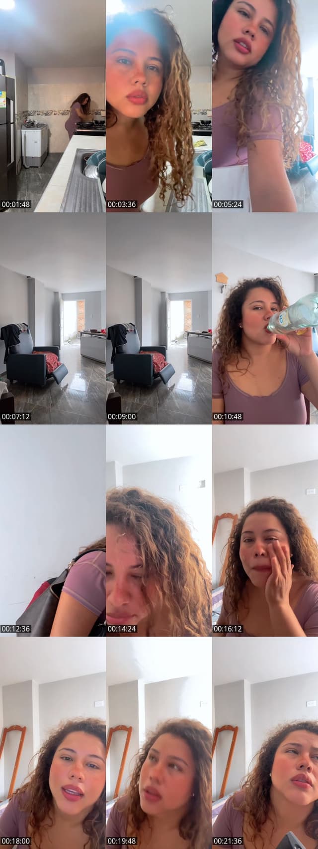 TikTok live: Buenos días☀️ by @monicacuellarbeauty