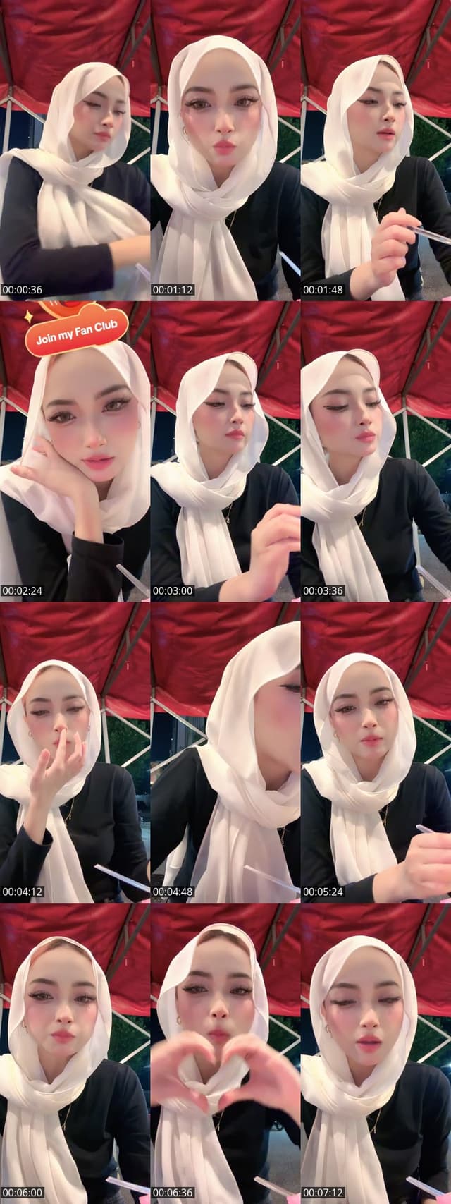 @syaiszabelle TikTok live from 2026-04-27