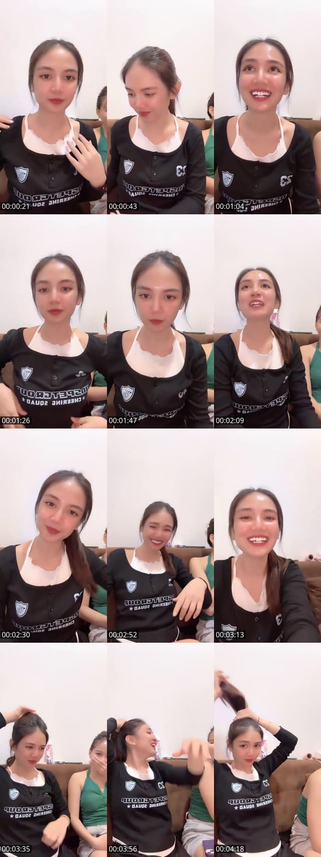 TikTok live: Heyyo by @ordinarygurl_1004