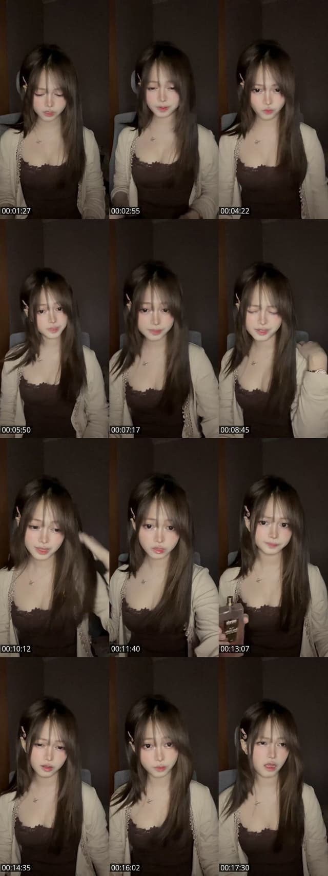 TikTok live: Temenin by @picaasigmaa