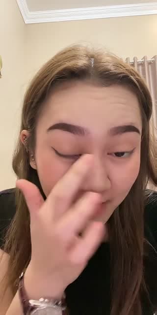 kenapa nyak?