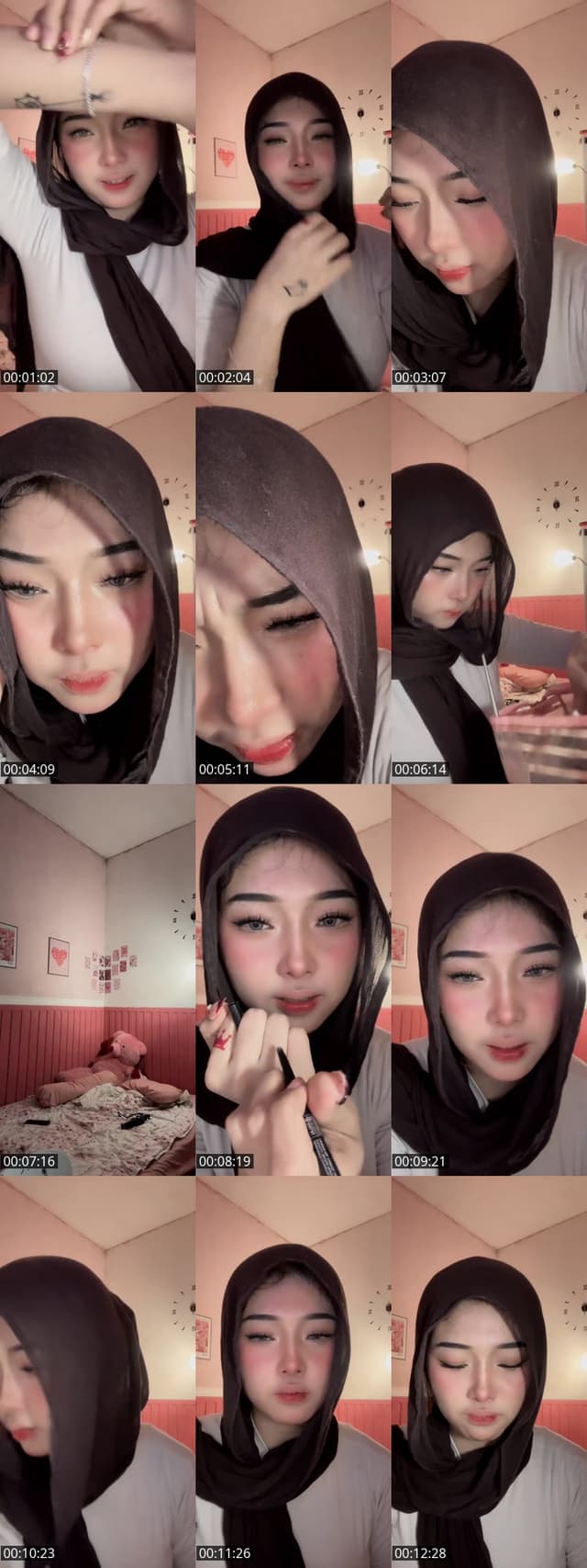 TikTok live: Bntr aj wk by @candysweettt0