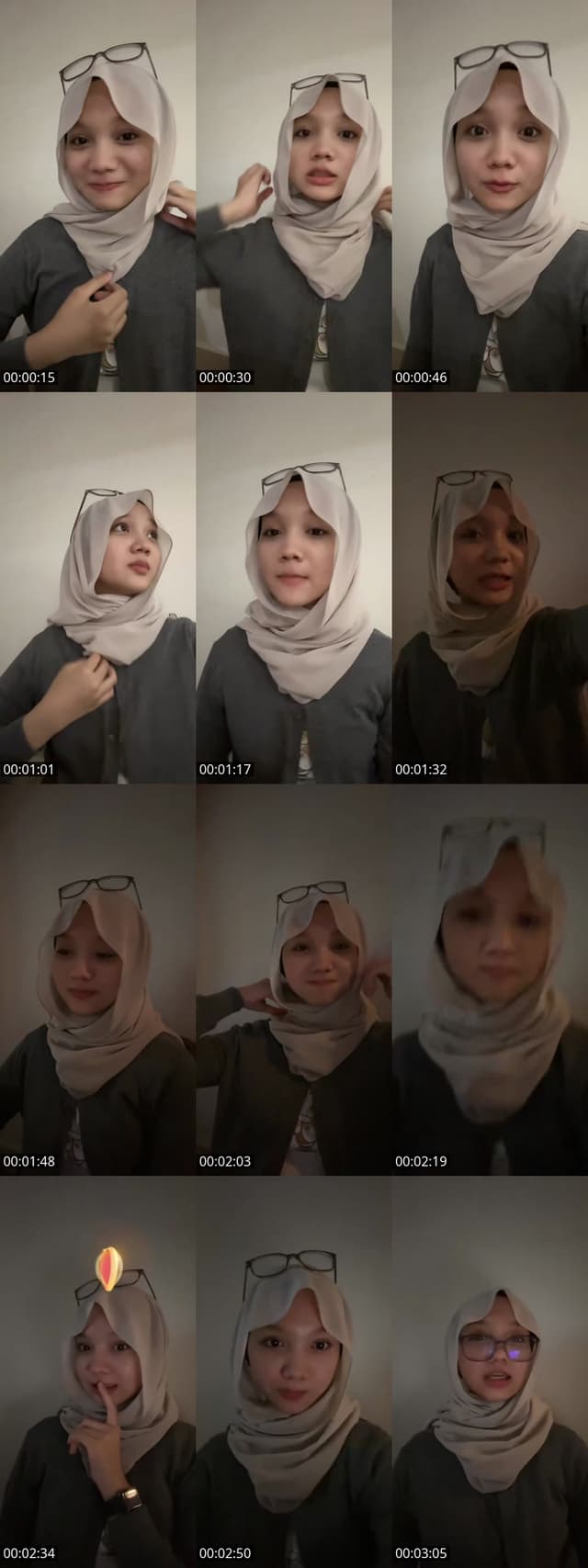TikTok live: Ni haooo by @sarhkrmilaa