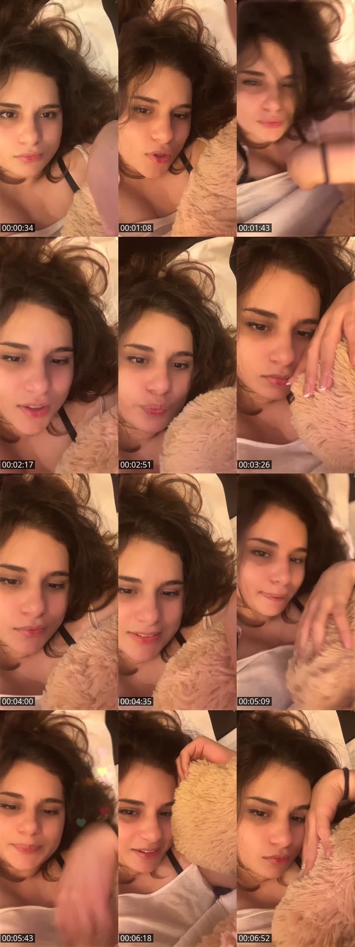 @moonlyb TikTok live stream
