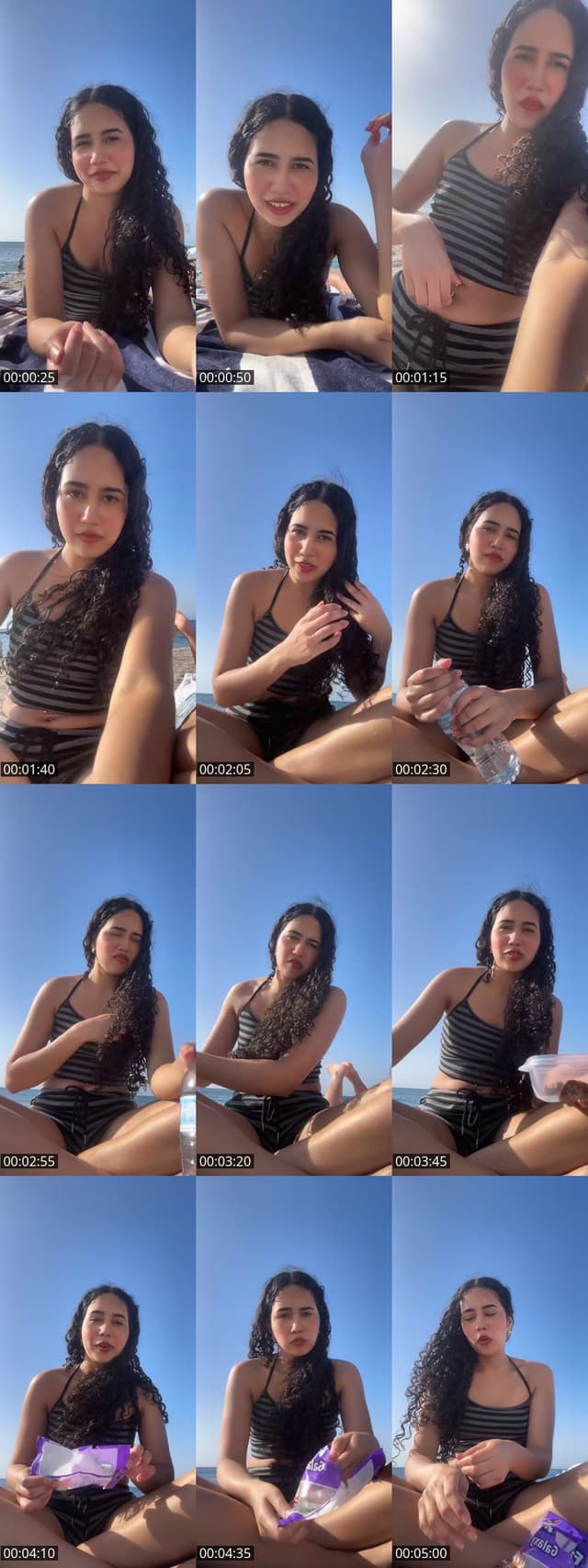 TikTok live: Bienvenidos 😘 by @katherin09k
