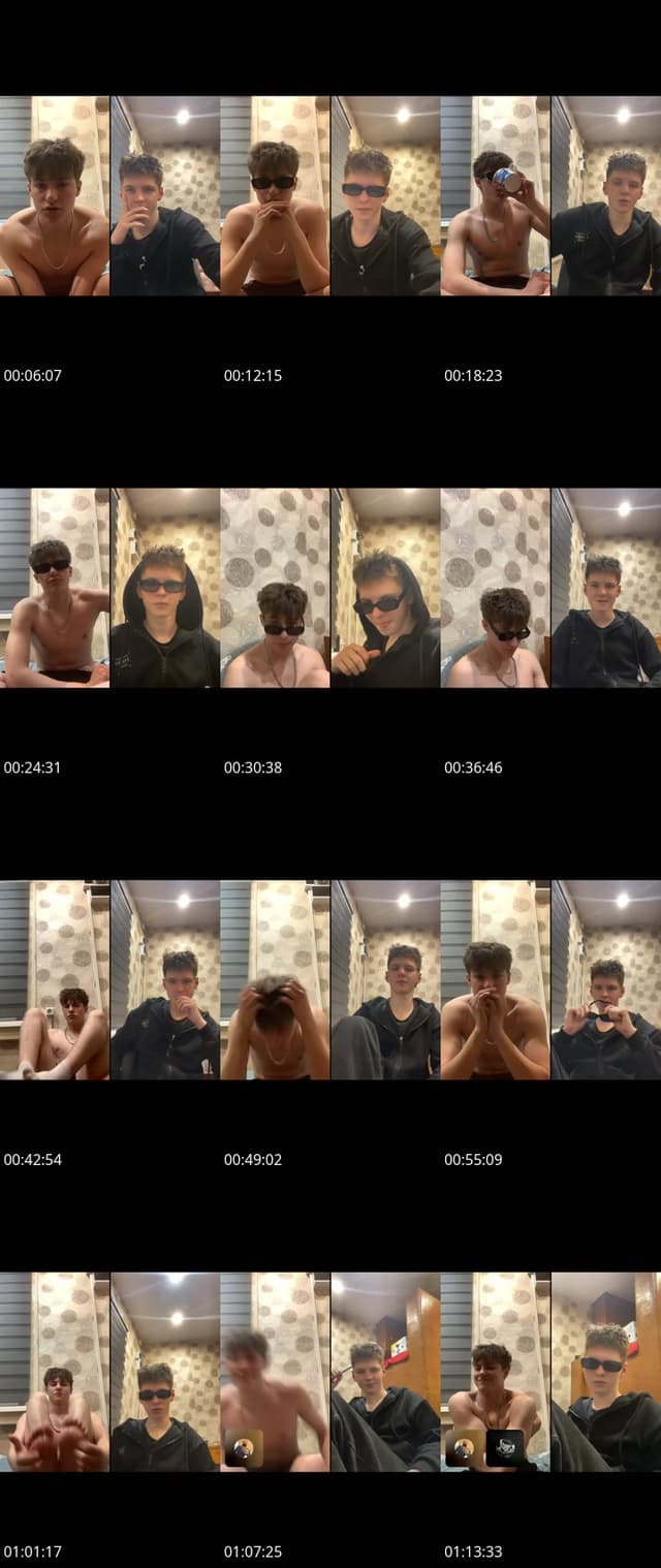 Past TikTok live: Please close my gift gallery. by @temych440