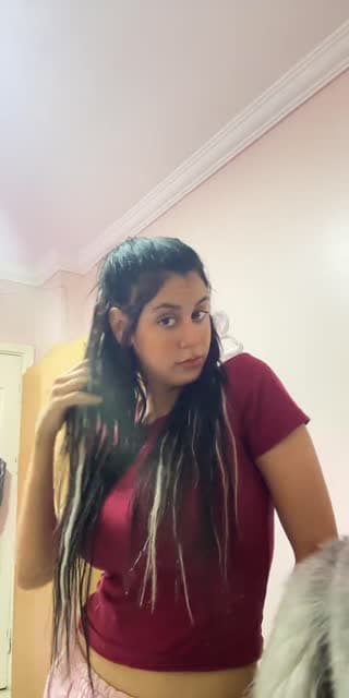 @shahdmoreda TikTok live from 2026-04-27