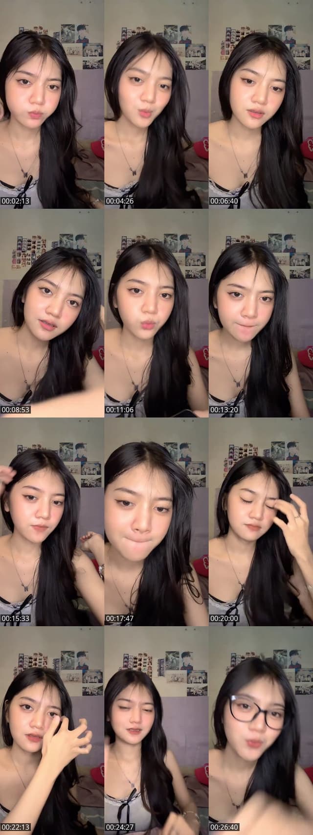 TikTok live: hai by @megirlsjh