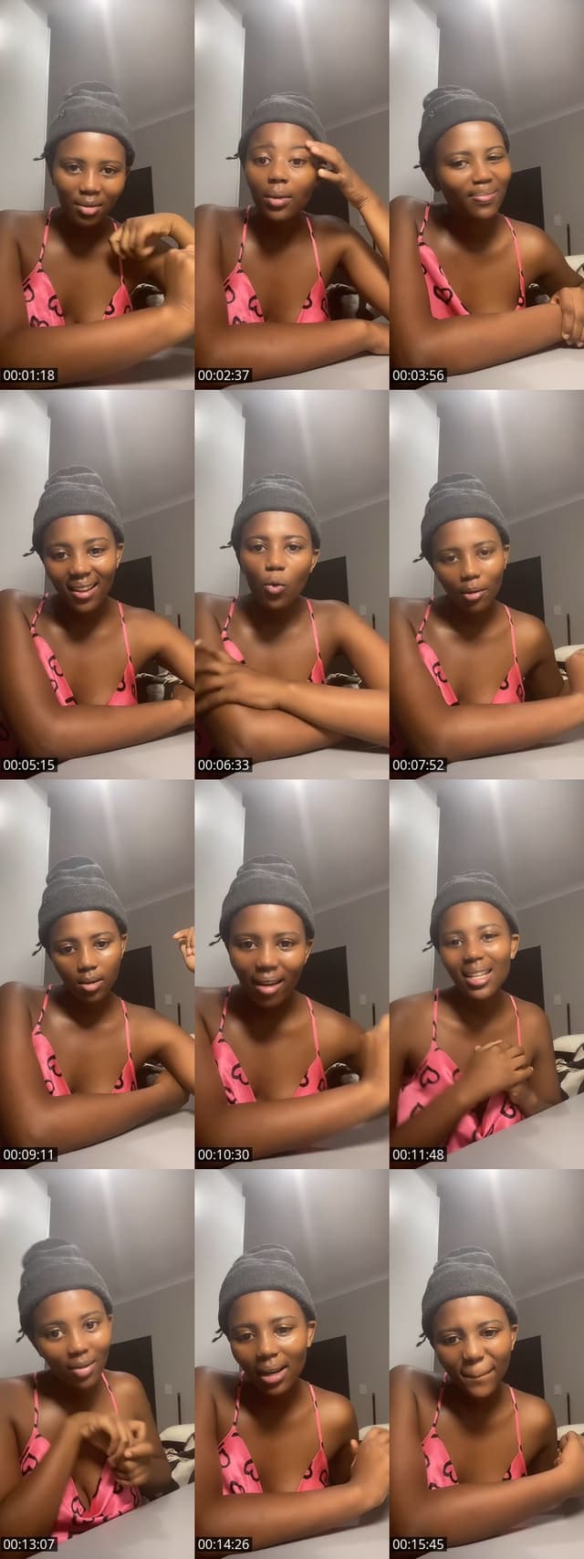 @lisozizomagwala TikTok live from 2026-04-27
