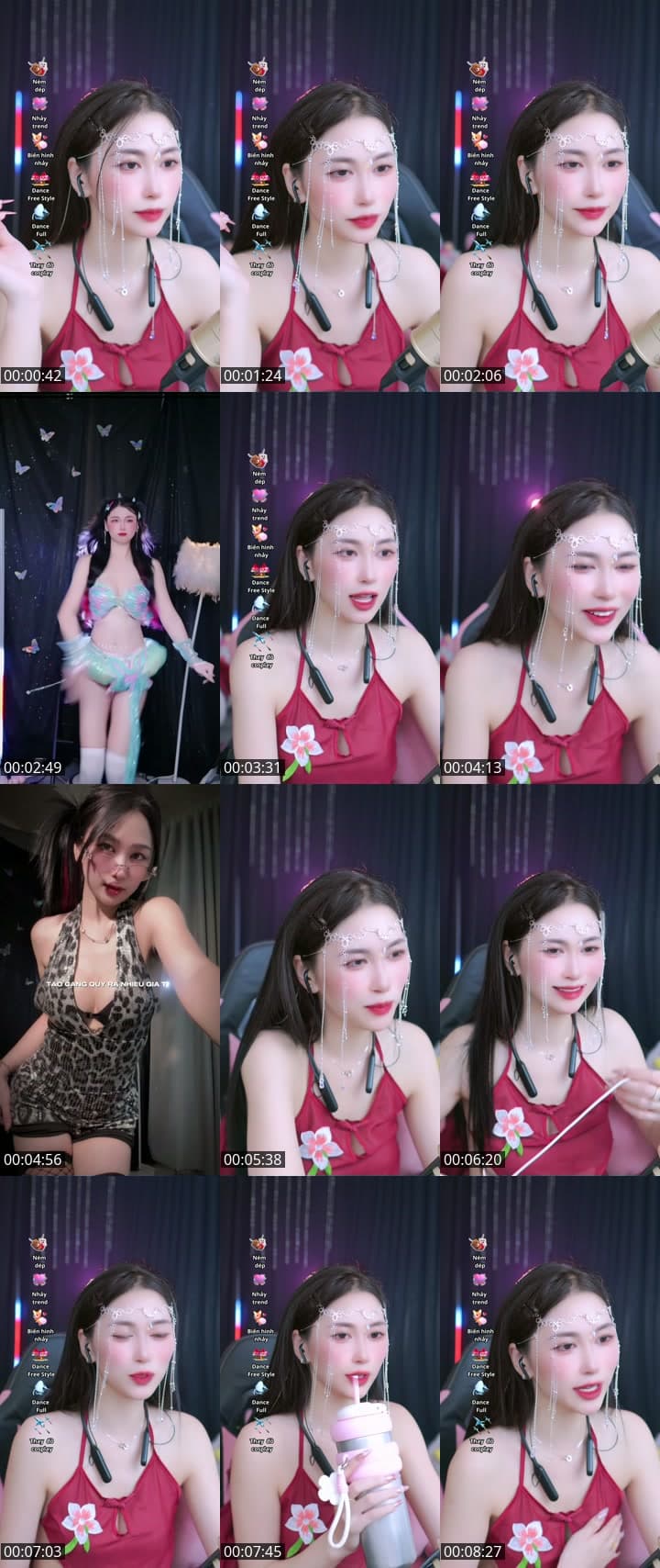 DANCE and FUNNY