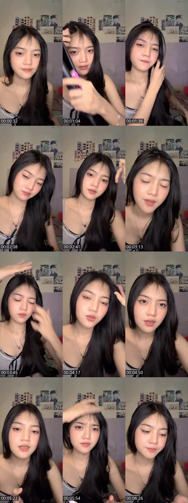 TikTok live: hai by @megirlsjh