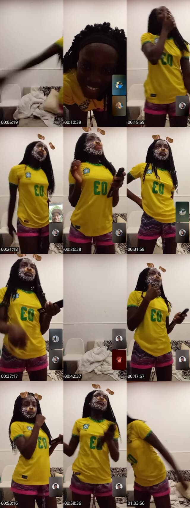 @patrcia.sacrament2 TikTok live from 2026-04-27