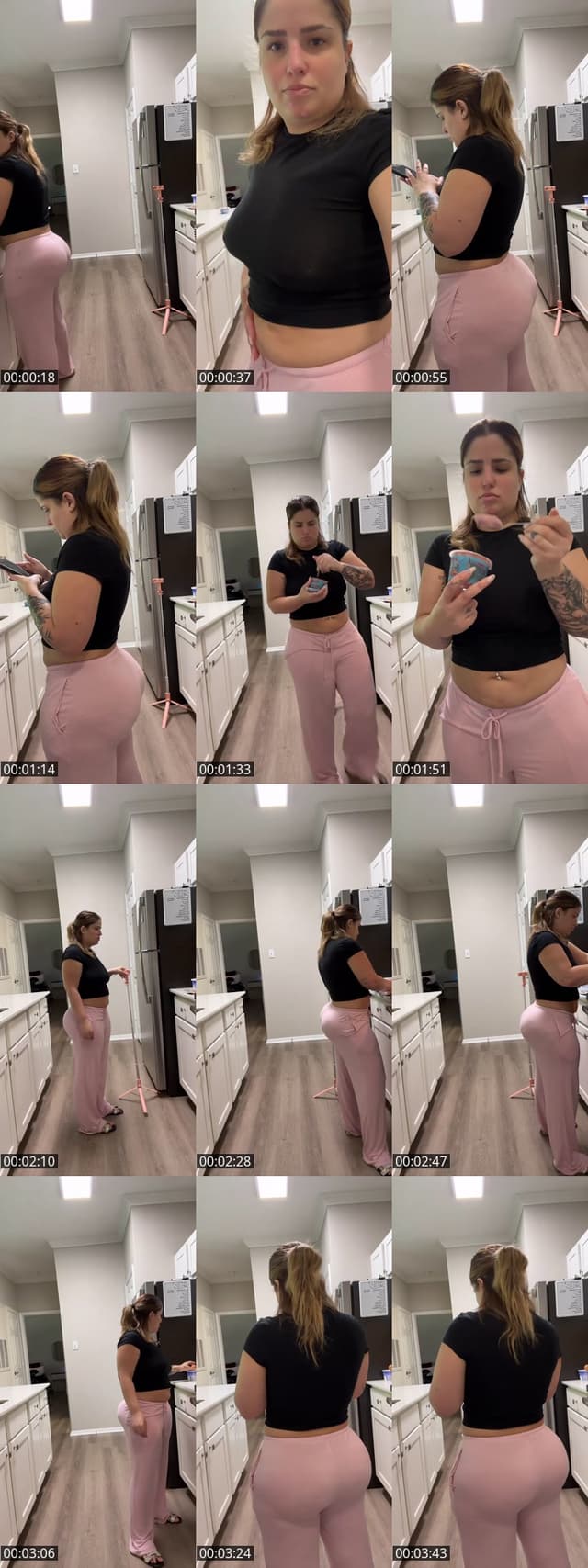 TikTok live: Hiiiiii by @queenkeendall