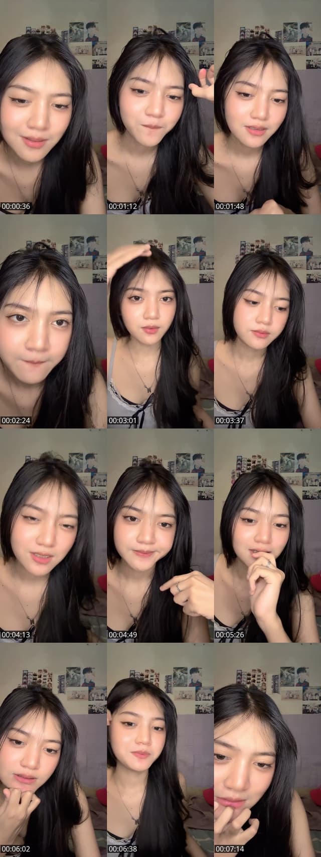 TikTok live: hai by @megirlsjh